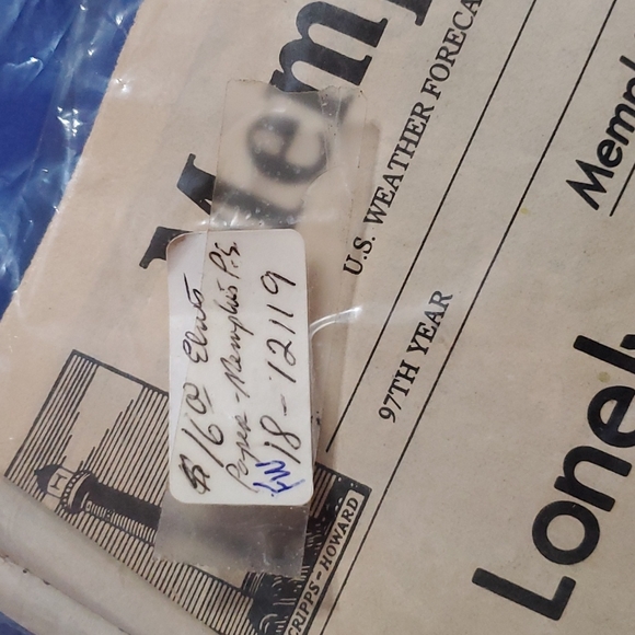 Memorabilia - Picture 2 of 6